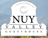 Nuy Valley Guesthouse
