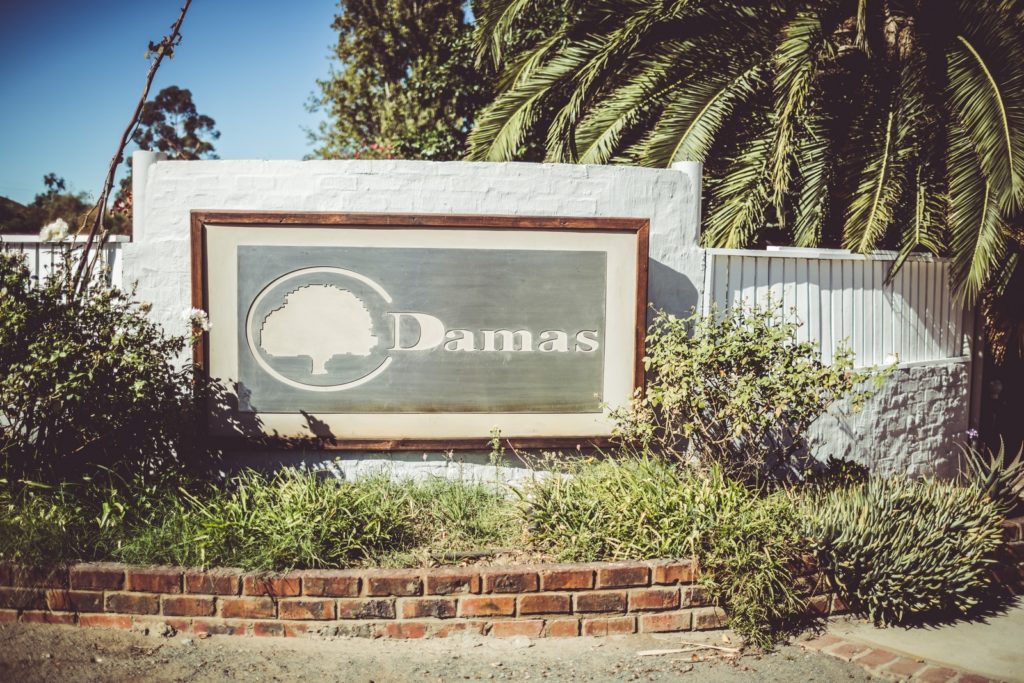 Damas Restaurant Worcester