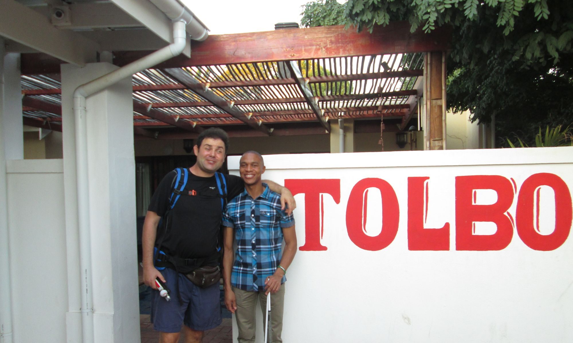 Tolbos Backpackers