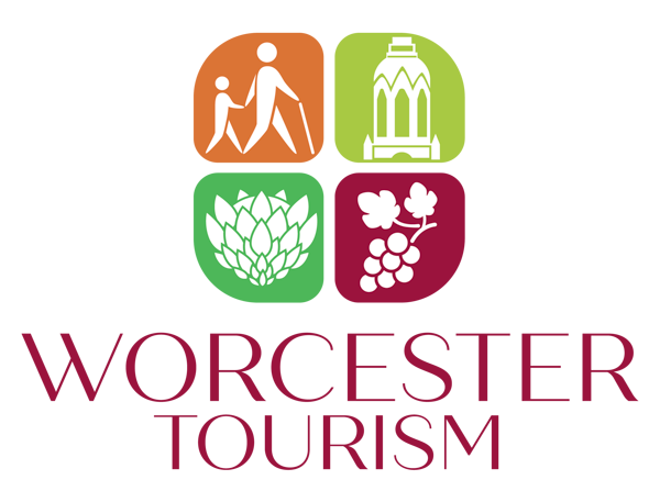 Worcester Tourism Logo