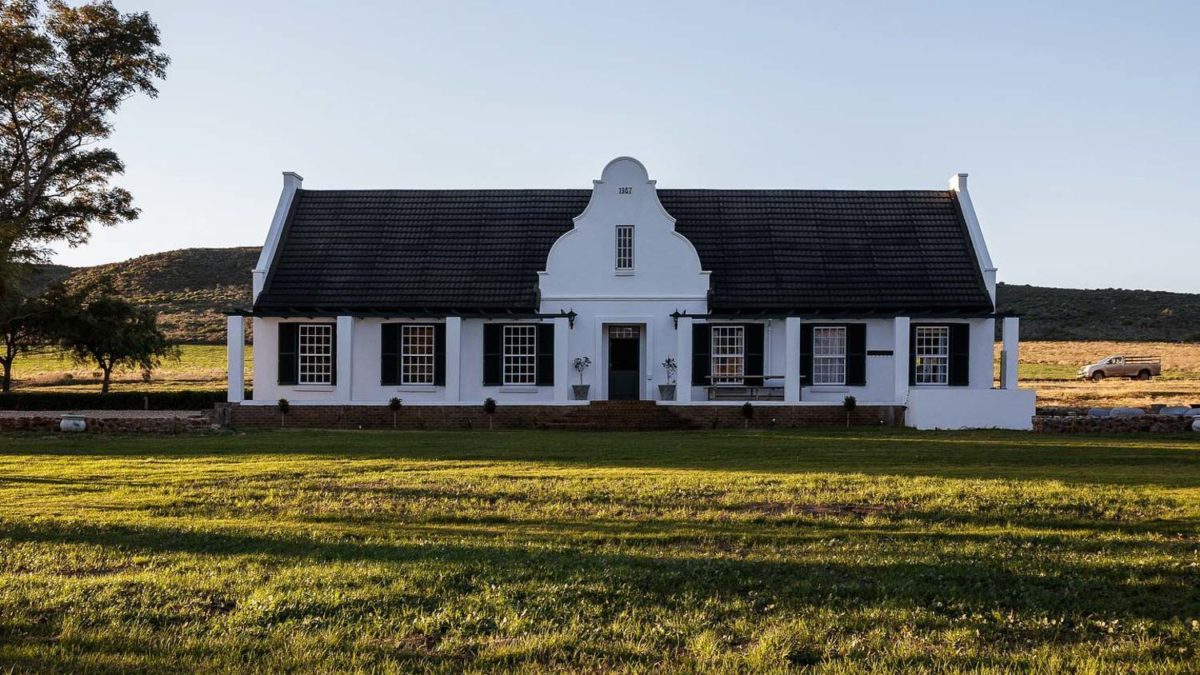 De Goede Hoop Farmstead at Lemoenpoort | Worcester Tourism